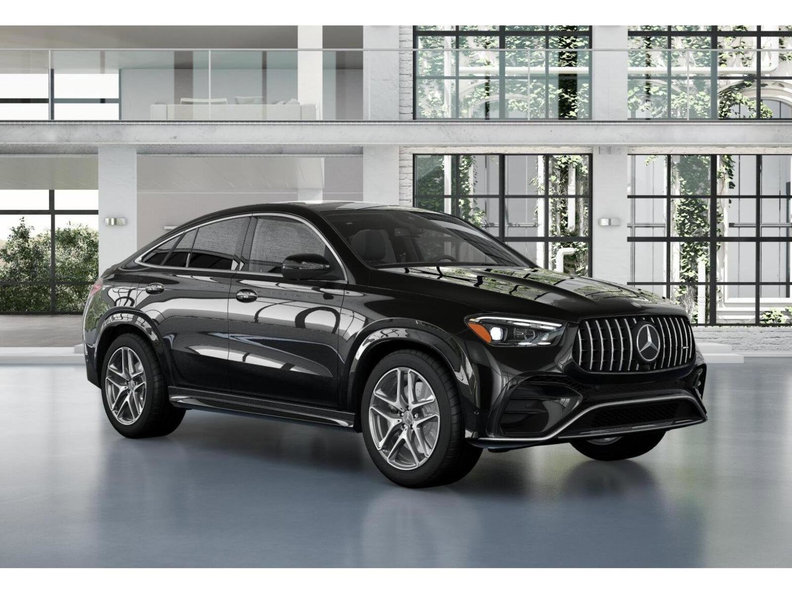 2026 Mercedes-Benz GLE GLE 53 AMG® 4MATIC®