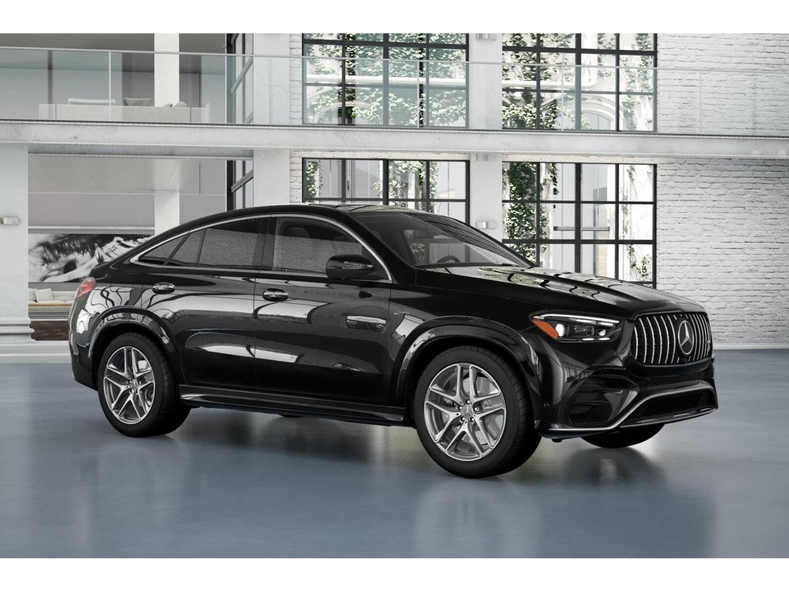 2026 Mercedes-Benz GLE GLE 53 AMG® 4MATIC®