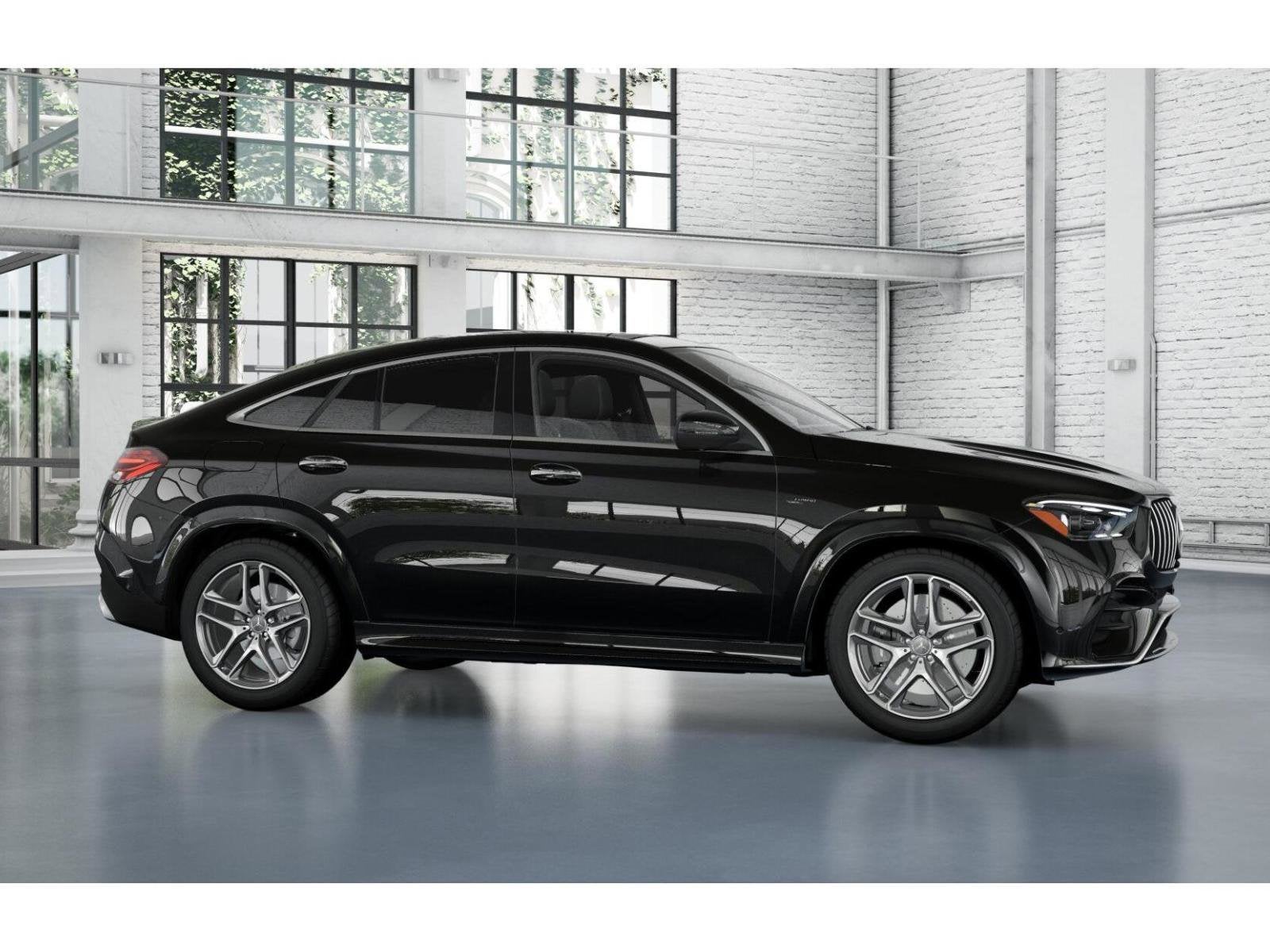 2026 Mercedes-Benz GLE GLE 53 AMG® 4MATIC®
