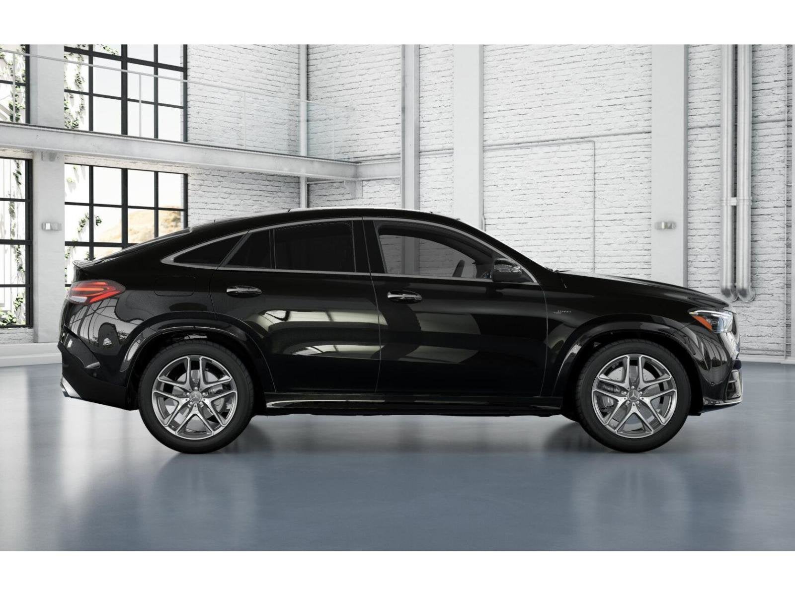 2026 Mercedes-Benz GLE GLE 53 AMG® 4MATIC®