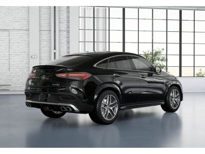 2026 Mercedes-Benz GLE GLE 53 AMG® 4MATIC®