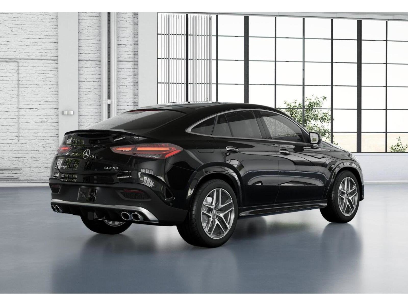 2026 Mercedes-Benz GLE GLE 53 AMG® 4MATIC®
