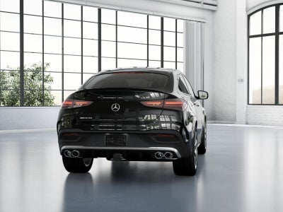 2026 Mercedes-Benz GLE GLE 53 AMG® 4MATIC®