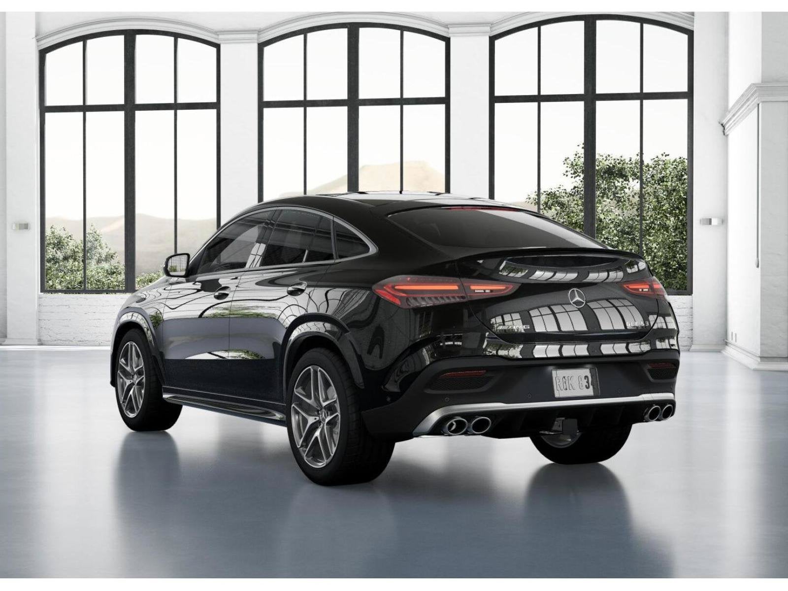 2026 Mercedes-Benz GLE GLE 53 AMG® 4MATIC®