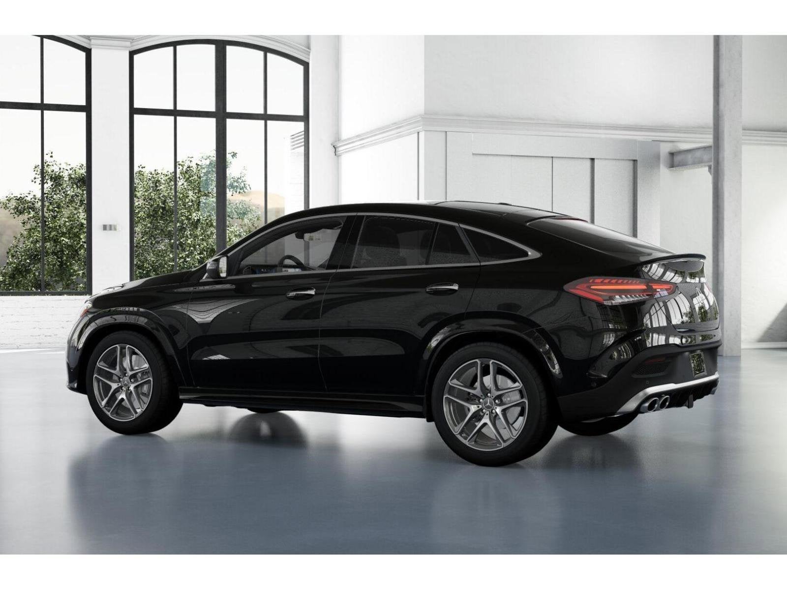 2026 Mercedes-Benz GLE GLE 53 AMG® 4MATIC®