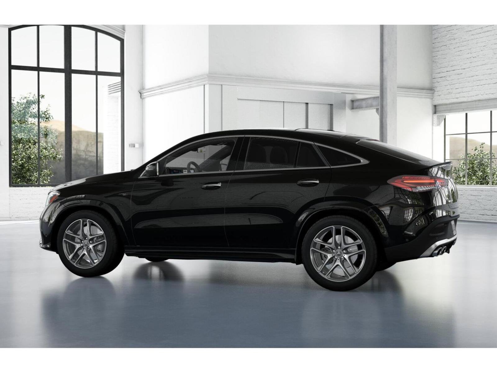 2026 Mercedes-Benz GLE GLE 53 AMG® 4MATIC®