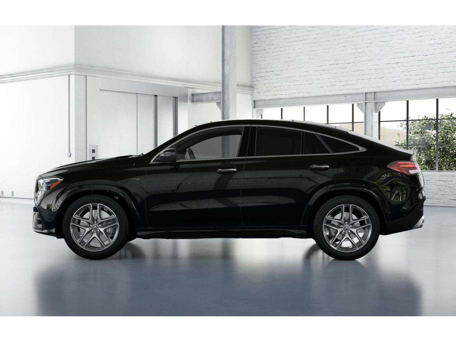 2026 Mercedes-Benz GLE GLE 53 AMG® 4MATIC®