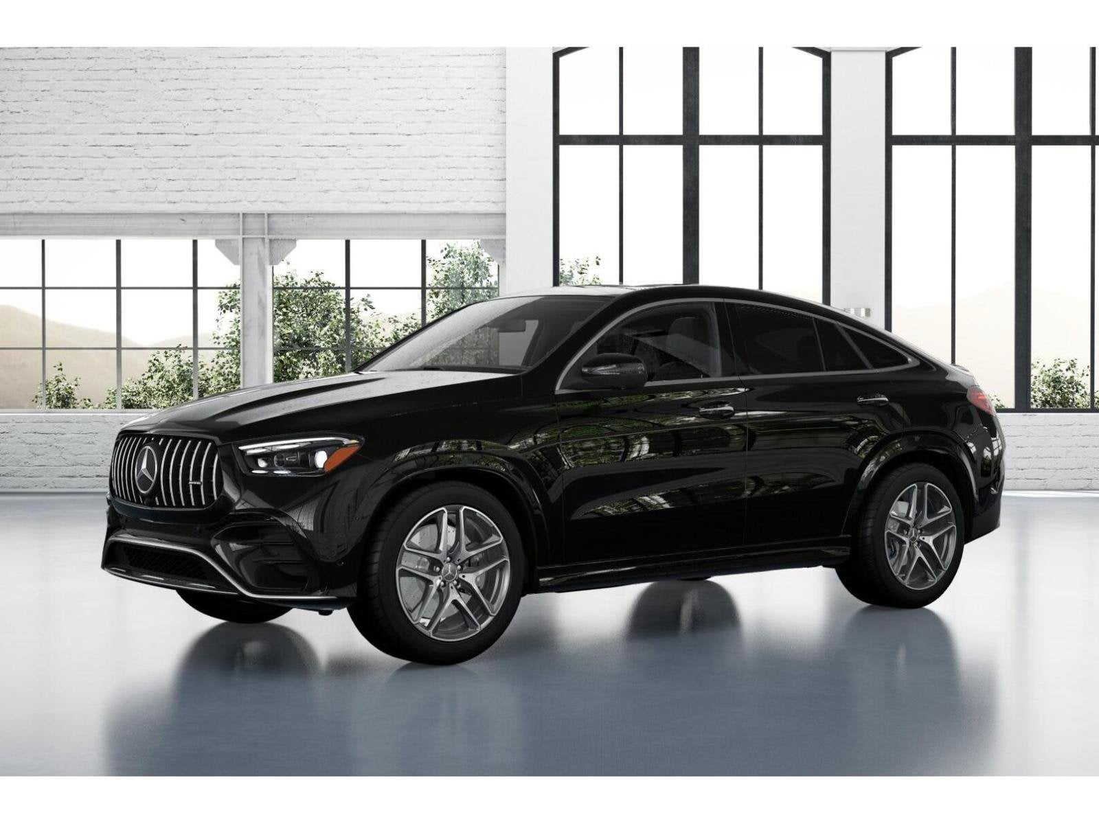 2026 Mercedes-Benz GLE GLE 53 AMG® 4MATIC®
