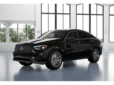 2026 Mercedes-Benz GLE GLE 53 AMG® 4MATIC®