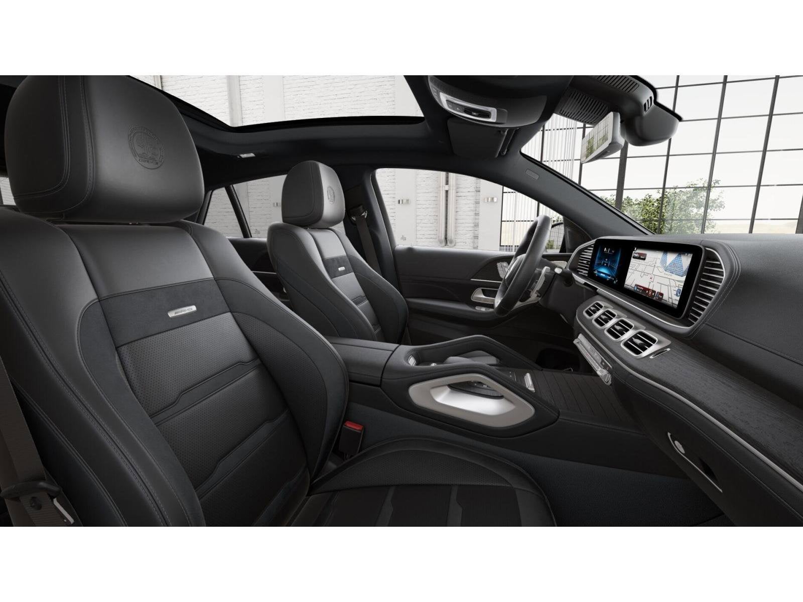 2026 Mercedes-Benz GLE GLE 53 AMG® 4MATIC®