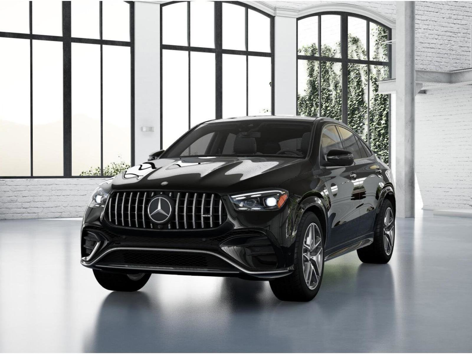 2026 Mercedes-Benz GLE GLE 53 AMG® 4MATIC®