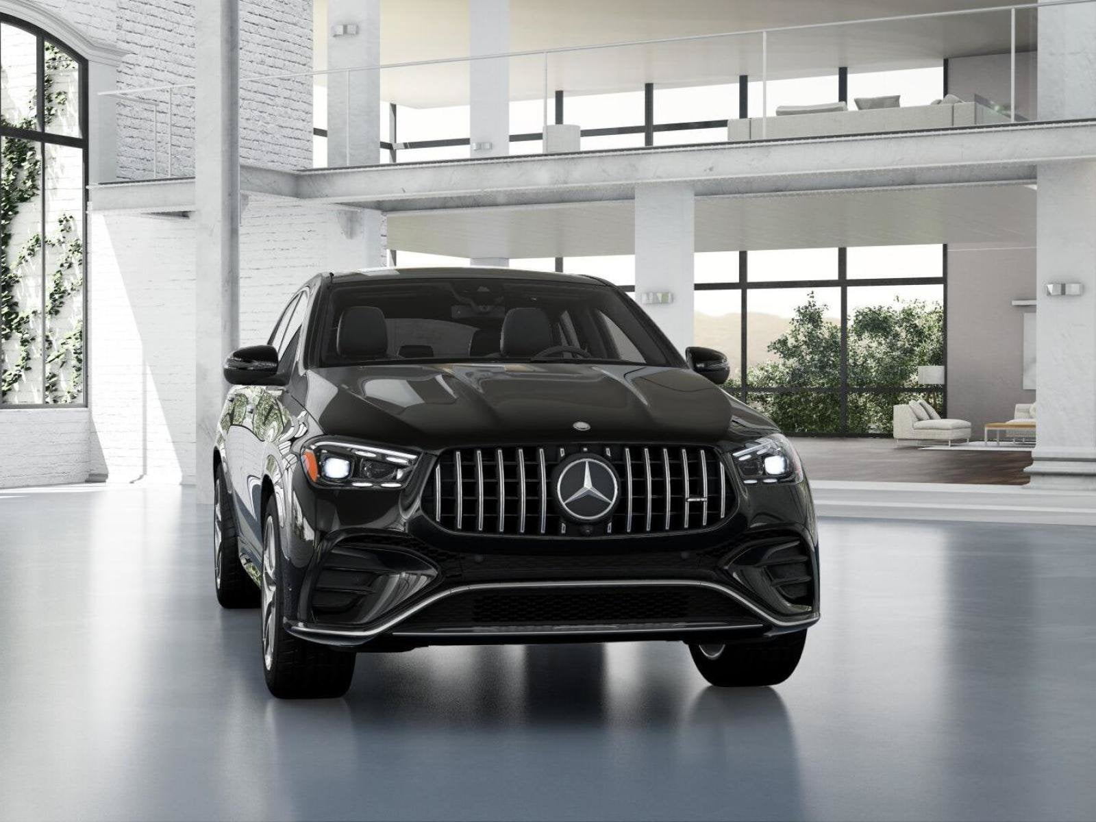 2026 Mercedes-Benz GLE GLE 53 AMG® 4MATIC®