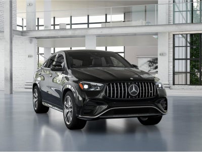 2026 Mercedes-Benz GLE GLE 53 AMG® 4MATIC®