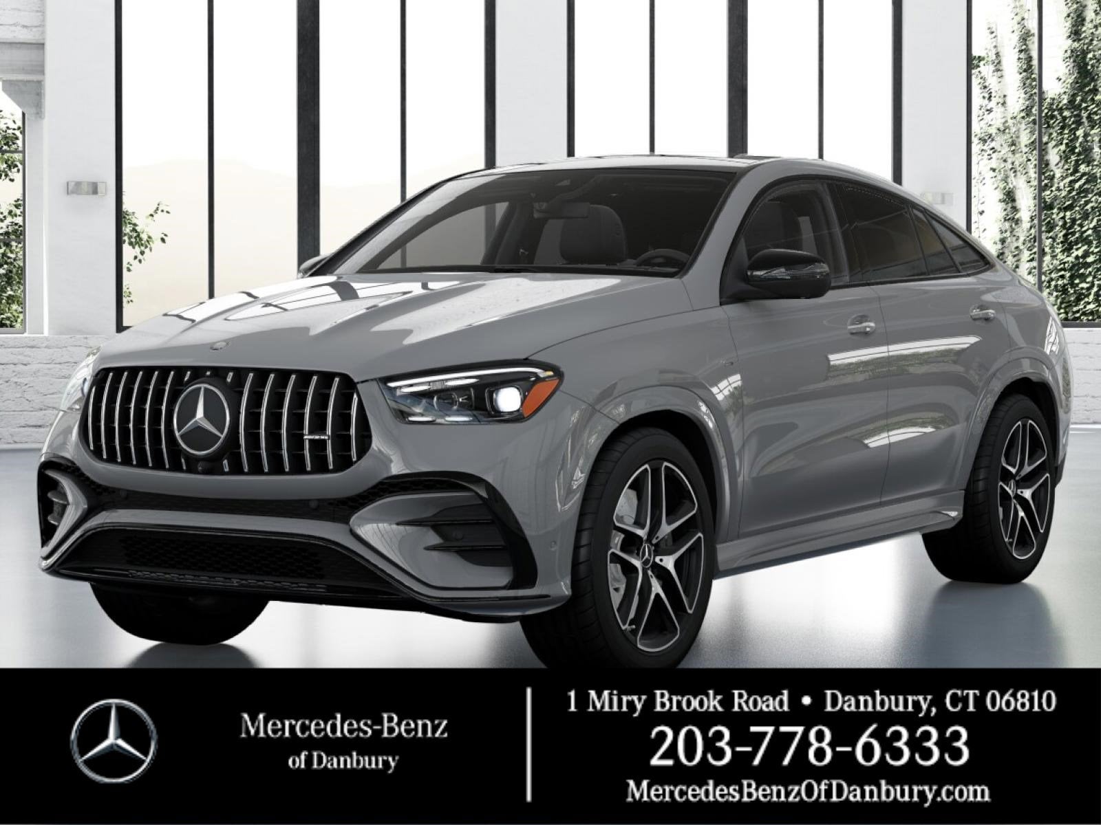 2026 Mercedes-Benz GLE GLE 53 AMG® 4MATIC®