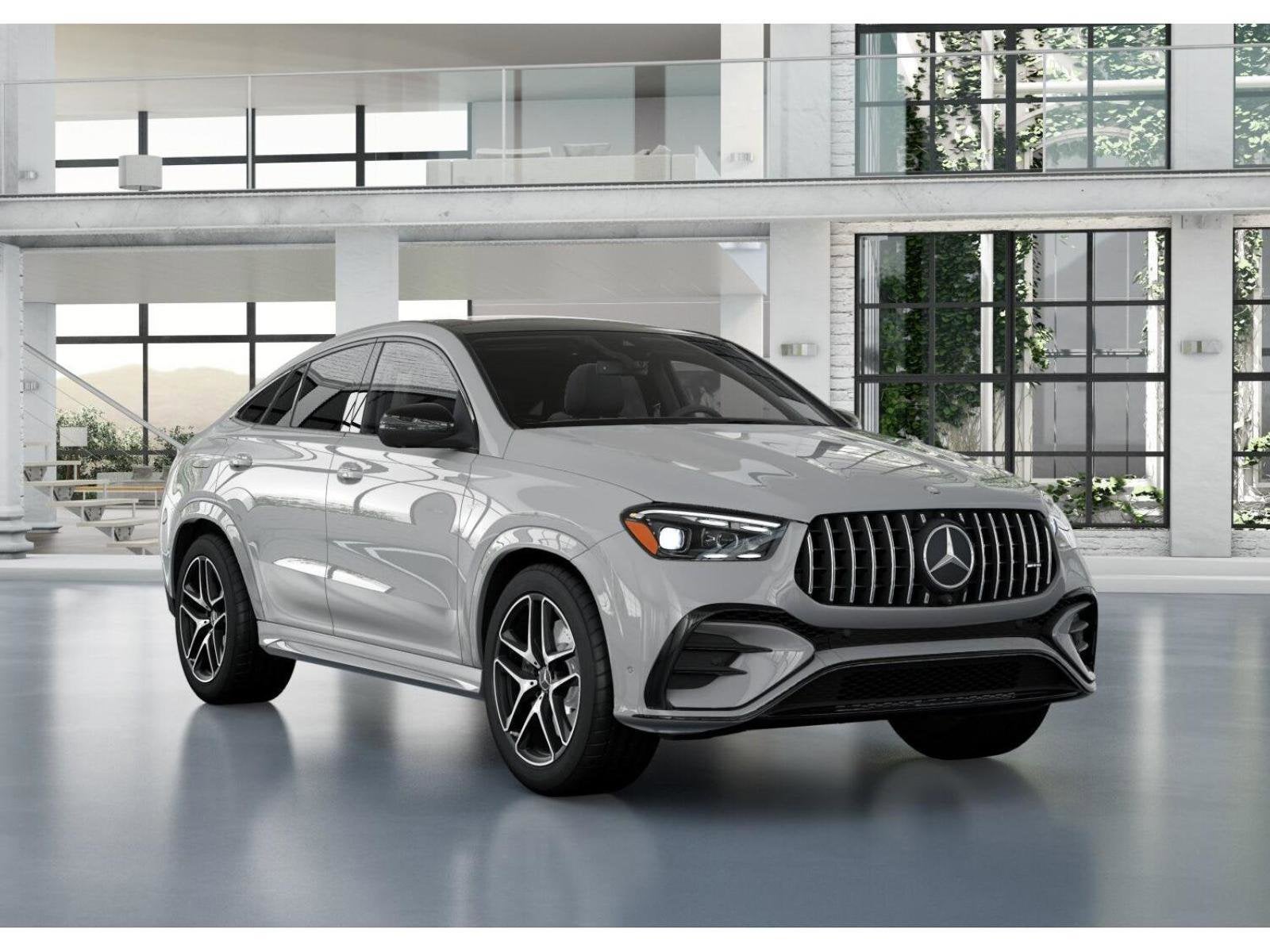 2026 Mercedes-Benz GLE GLE 53 AMG® 4MATIC®