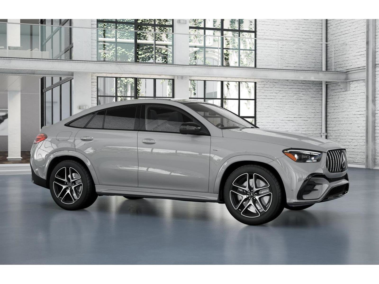 2026 Mercedes-Benz GLE GLE 53 AMG® 4MATIC®