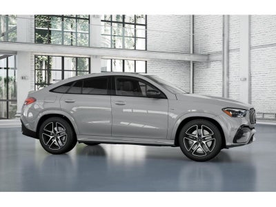 2026 Mercedes-Benz GLE GLE 53 AMG® 4MATIC®