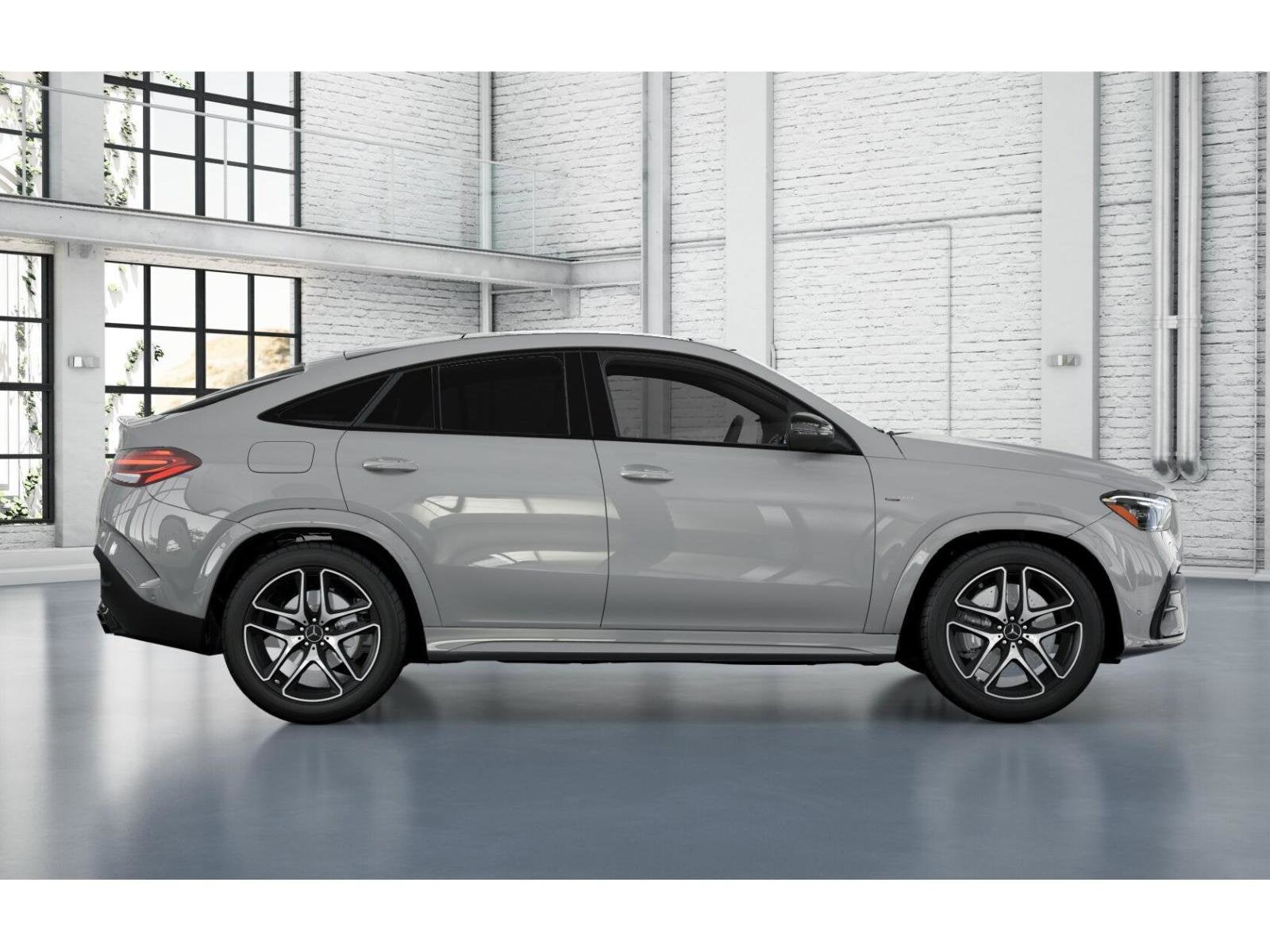 2026 Mercedes-Benz GLE GLE 53 AMG® 4MATIC®