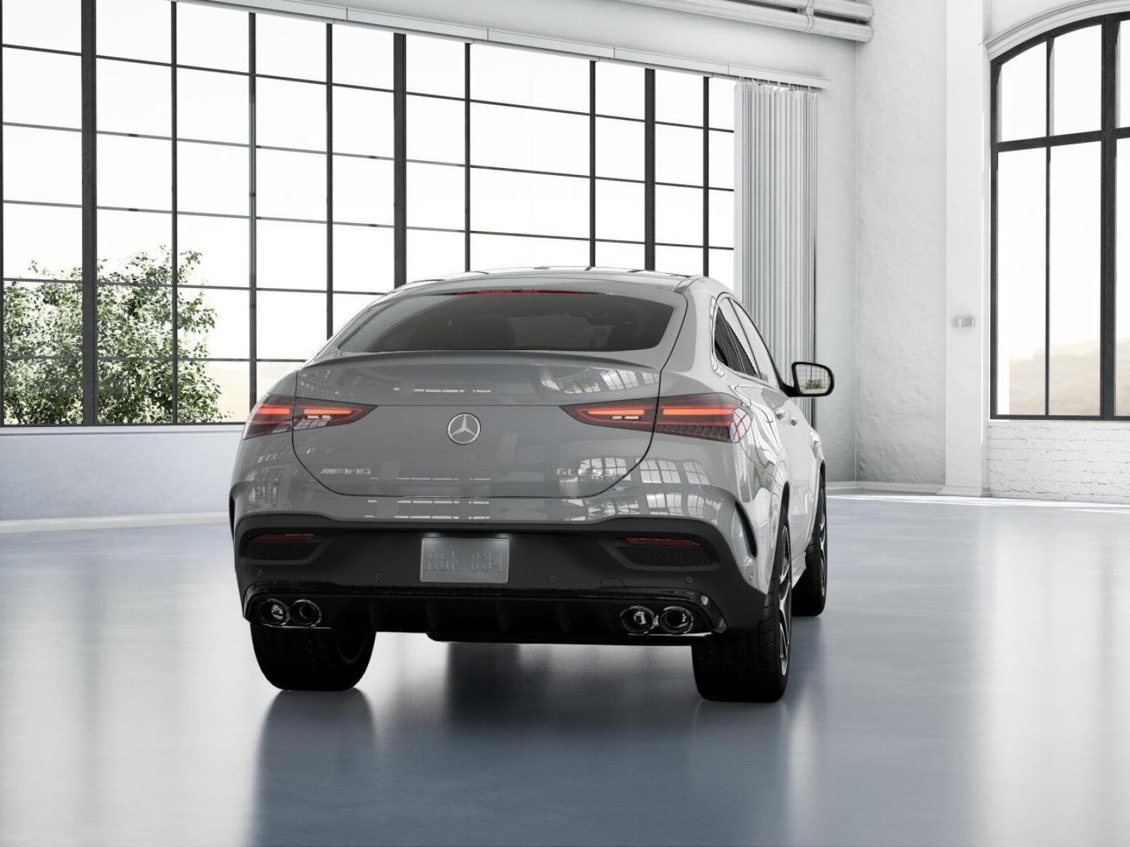 2026 Mercedes-Benz GLE GLE 53 AMG® 4MATIC®