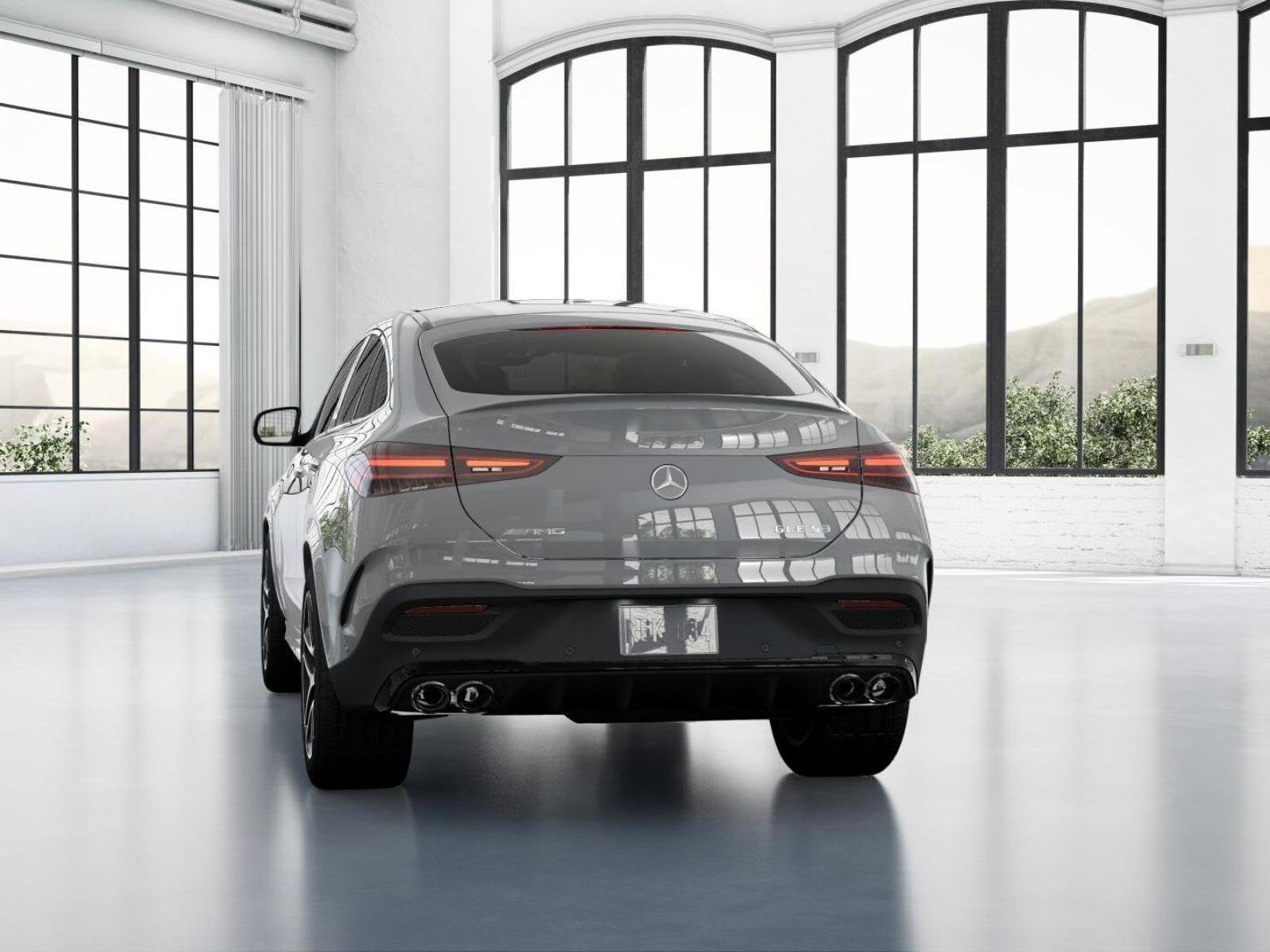 2026 Mercedes-Benz GLE GLE 53 AMG® 4MATIC®