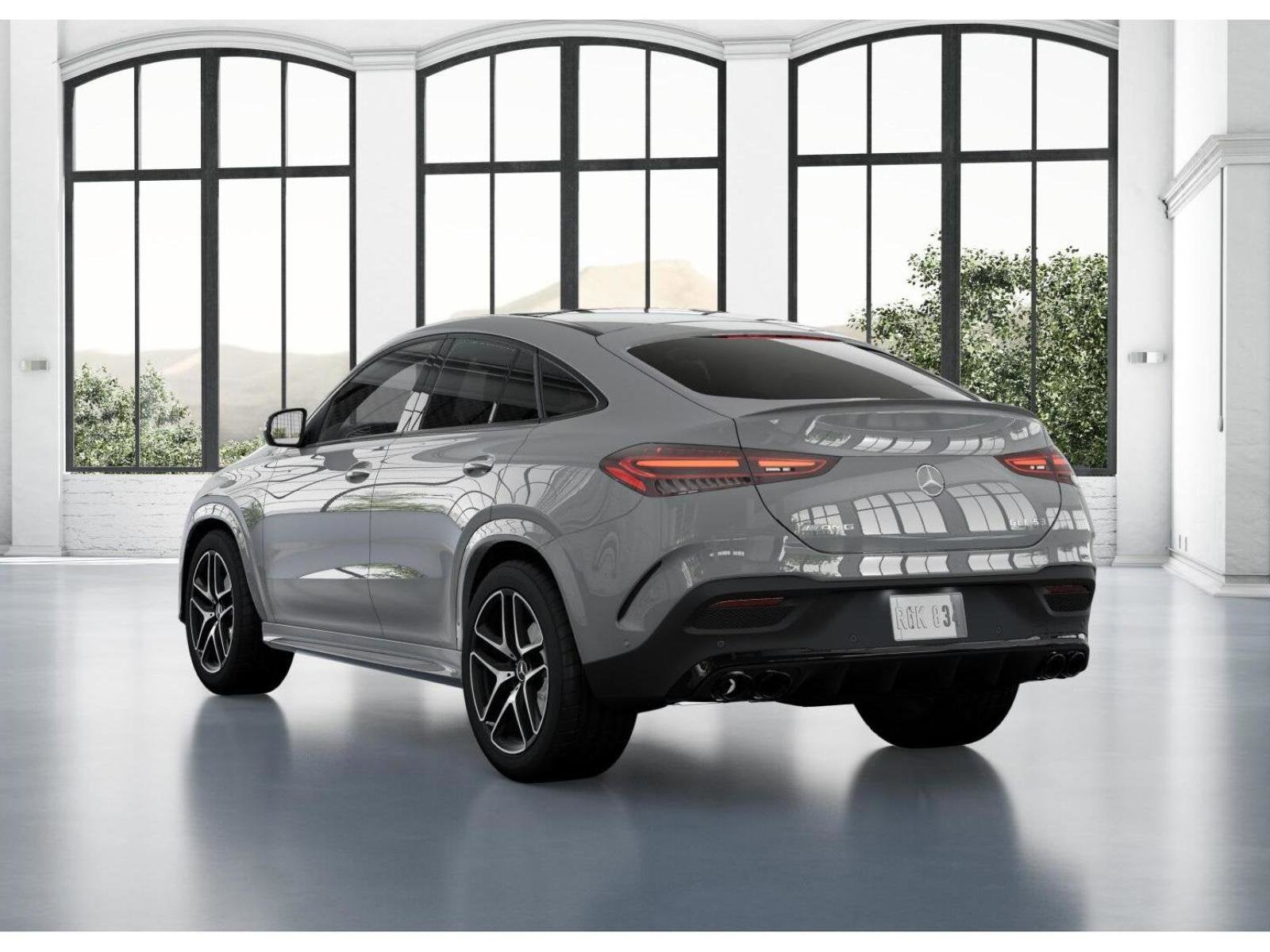 2026 Mercedes-Benz GLE GLE 53 AMG® 4MATIC®