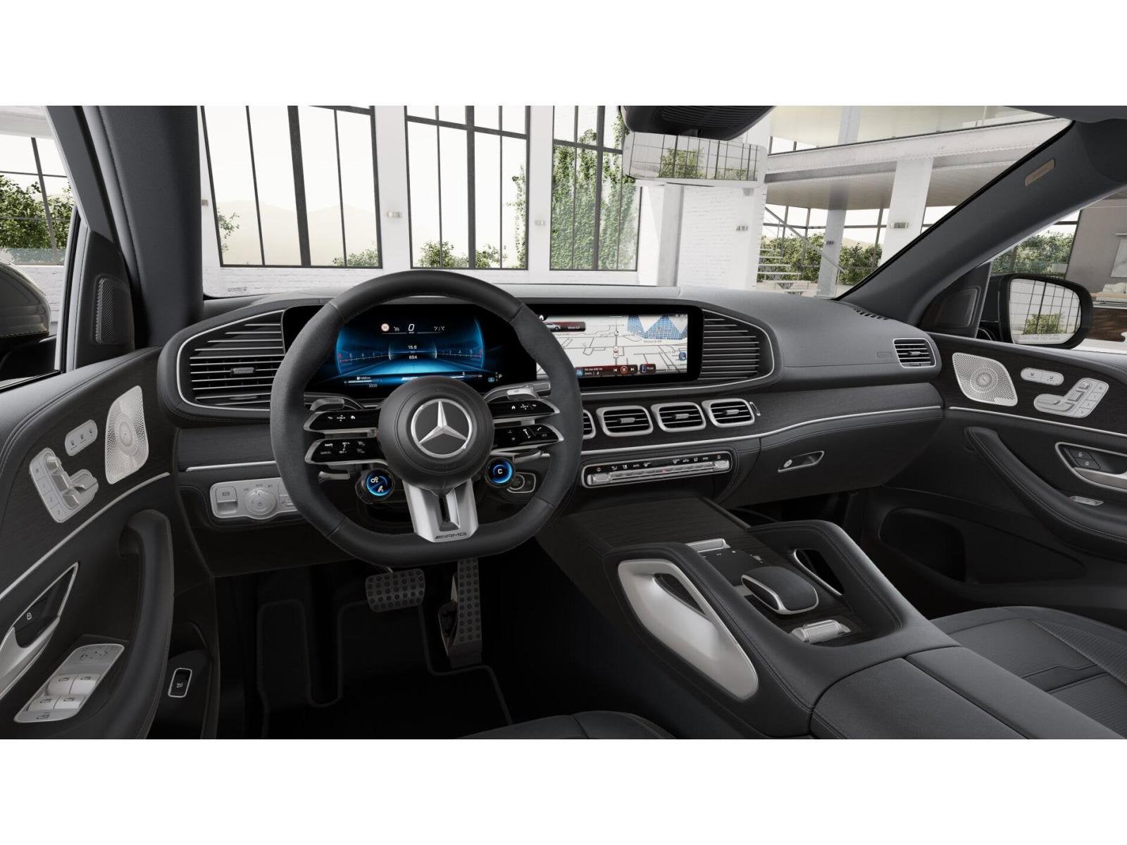 2026 Mercedes-Benz GLE GLE 53 AMG® 4MATIC®