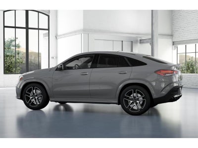 2026 Mercedes-Benz GLE GLE 53 AMG® 4MATIC®