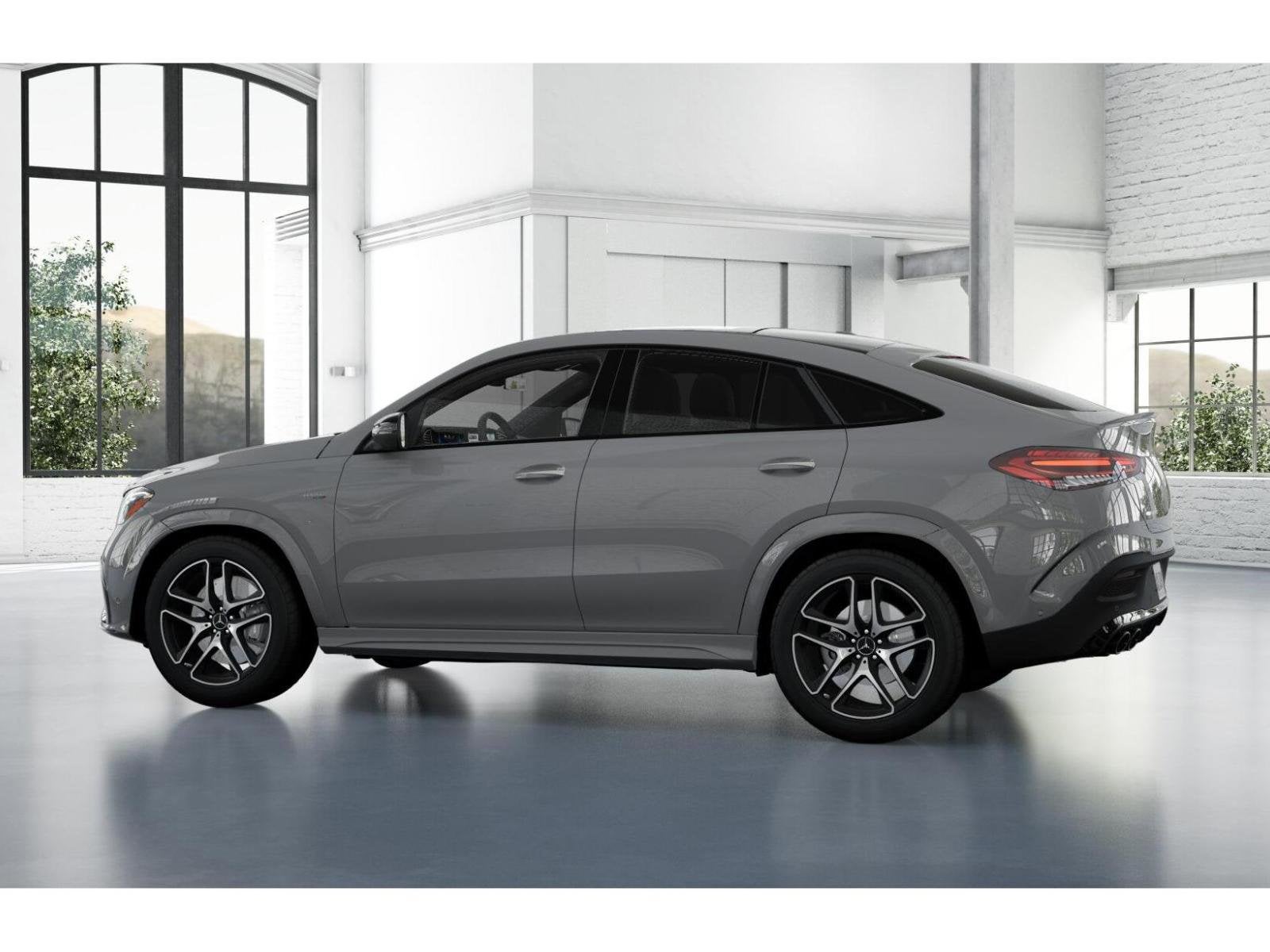 2026 Mercedes-Benz GLE GLE 53 AMG® 4MATIC®