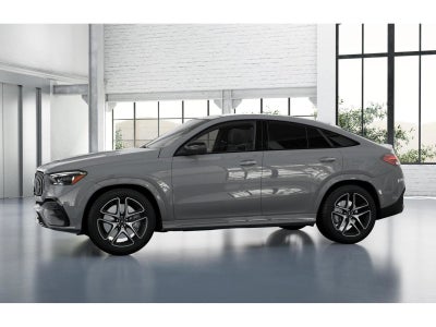 2026 Mercedes-Benz GLE GLE 53 AMG® 4MATIC®