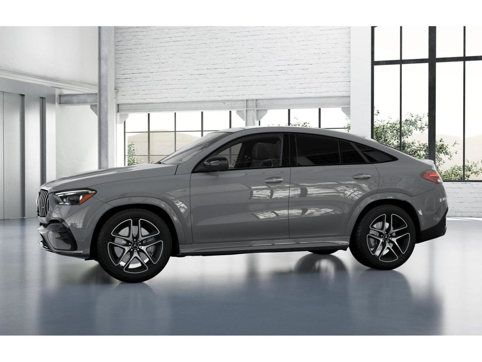 2026 Mercedes-Benz GLE GLE 53 AMG® 4MATIC®