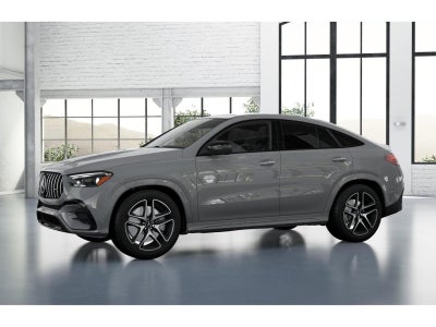 2026 Mercedes-Benz GLE GLE 53 AMG® 4MATIC®