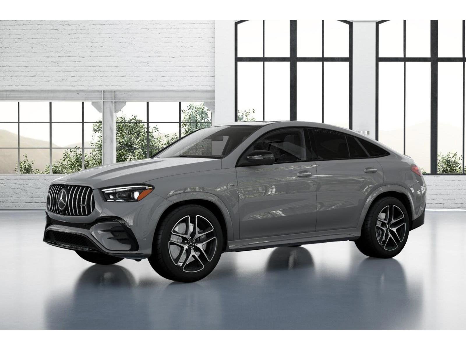 2026 Mercedes-Benz GLE GLE 53 AMG® 4MATIC®