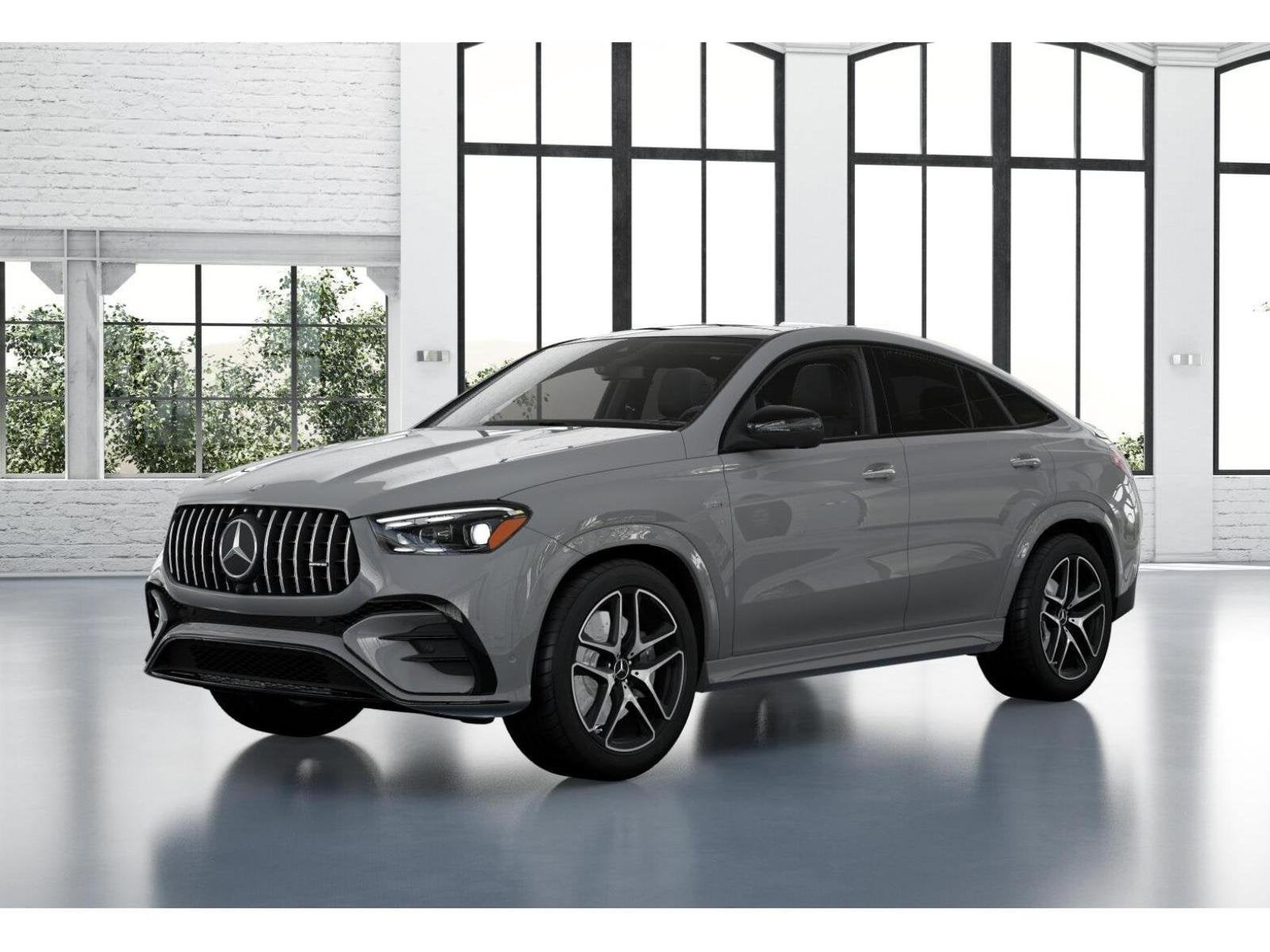 2026 Mercedes-Benz GLE GLE 53 AMG® 4MATIC®