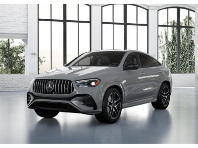 2026 Mercedes-Benz GLE GLE 53 AMG® 4MATIC®