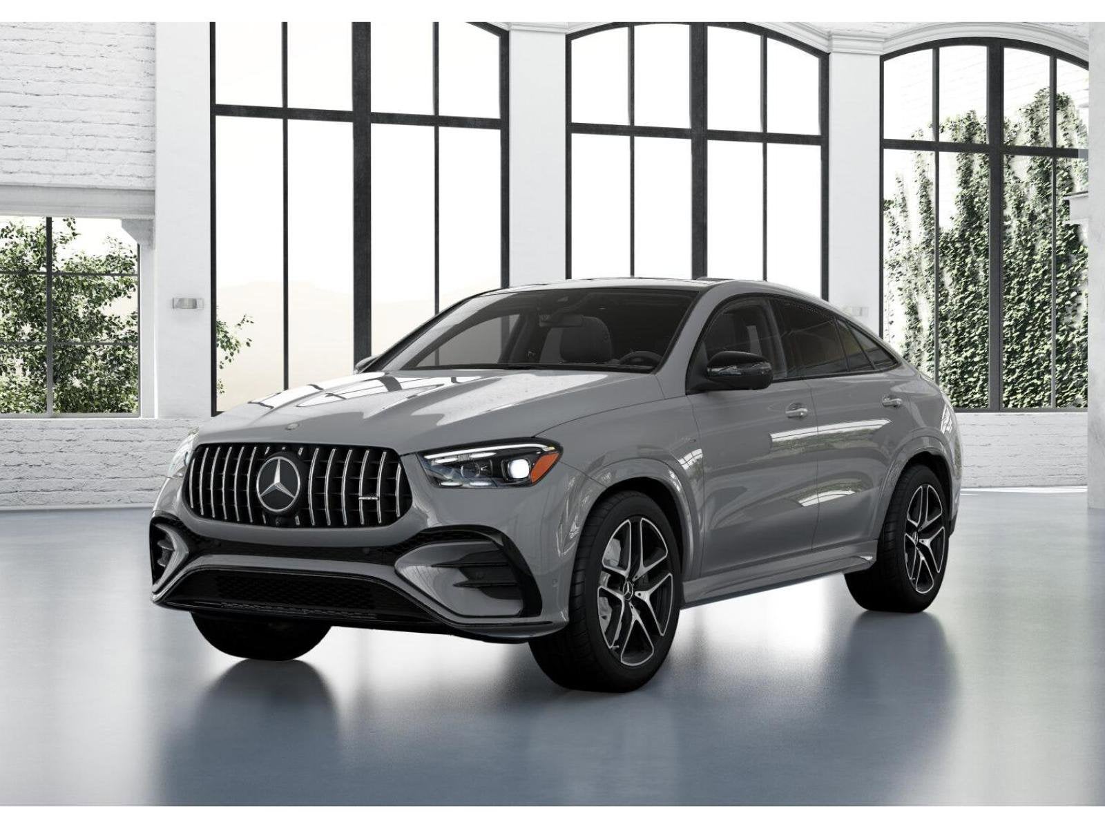 2026 Mercedes-Benz GLE GLE 53 AMG® 4MATIC®