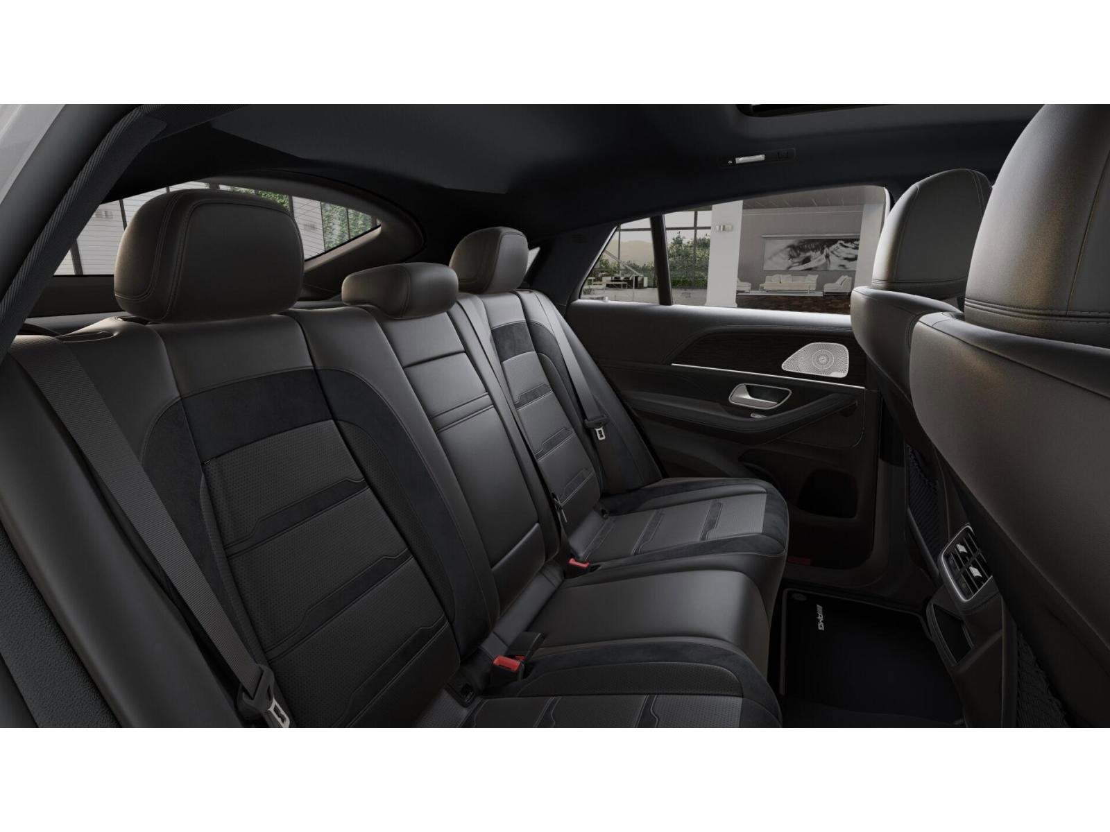 2026 Mercedes-Benz GLE GLE 53 AMG® 4MATIC®