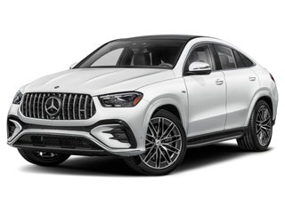 2026 Mercedes-Benz GLE GLE 53 AMG® 4MATIC®