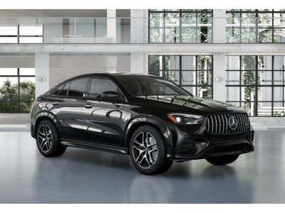 2026 Mercedes-Benz GLE GLE 53 AMG® 4MATIC®
