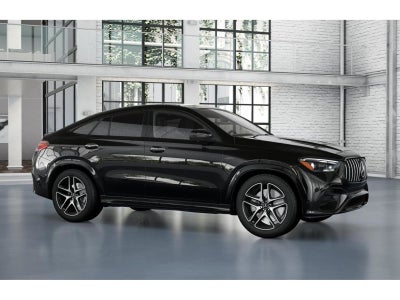 2026 Mercedes-Benz GLE GLE 53 AMG® 4MATIC®