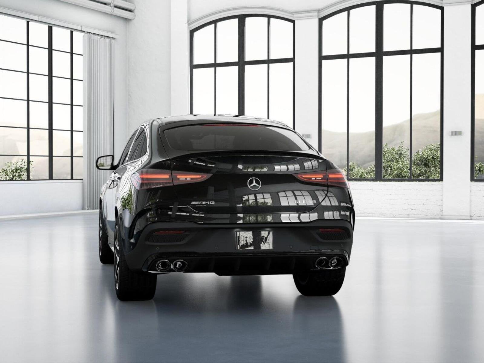 2026 Mercedes-Benz GLE GLE 53 AMG® 4MATIC®