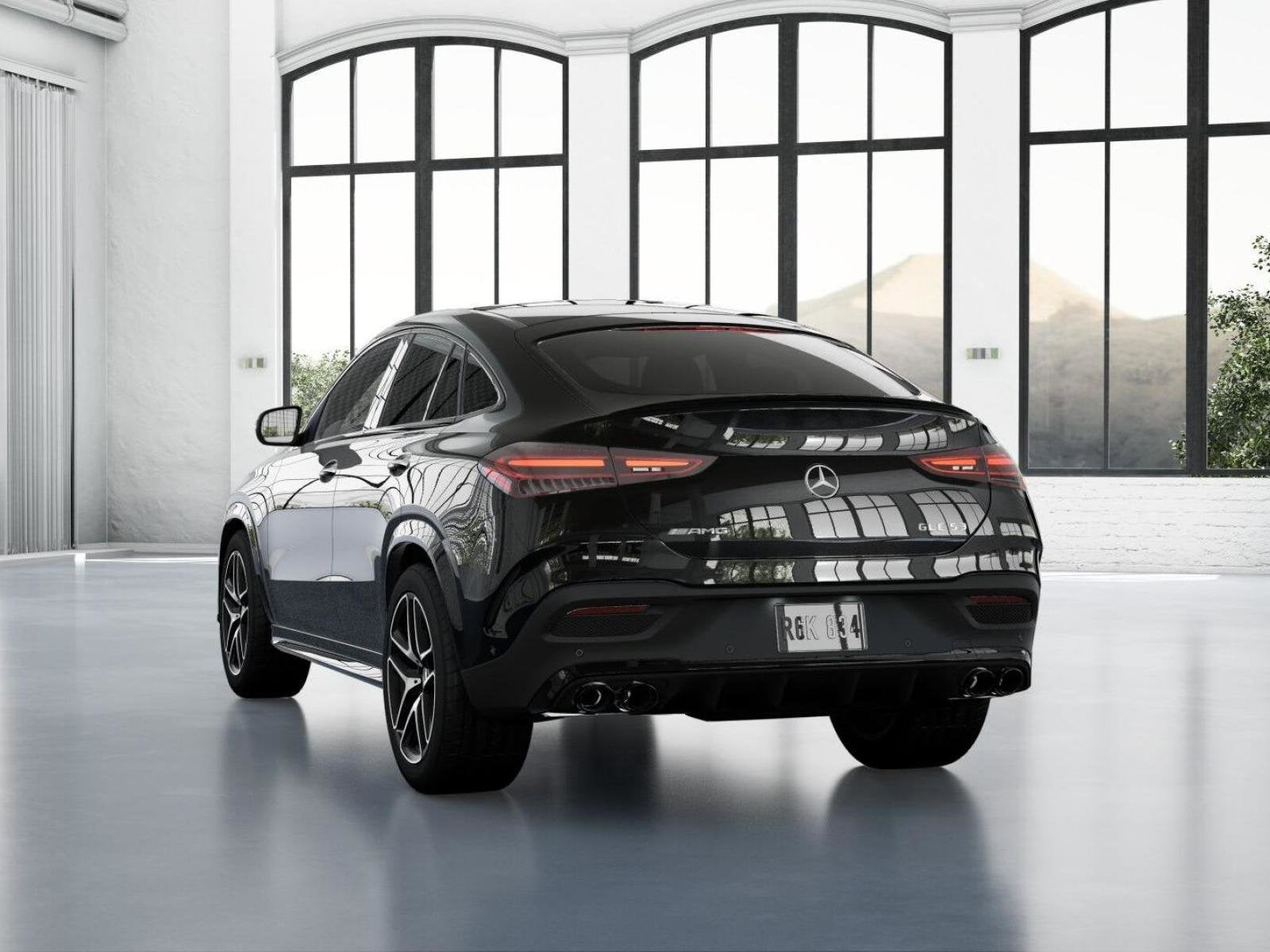 2026 Mercedes-Benz GLE GLE 53 AMG® 4MATIC®