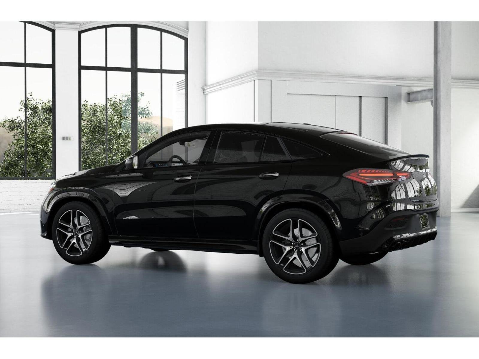 2026 Mercedes-Benz GLE GLE 53 AMG® 4MATIC®