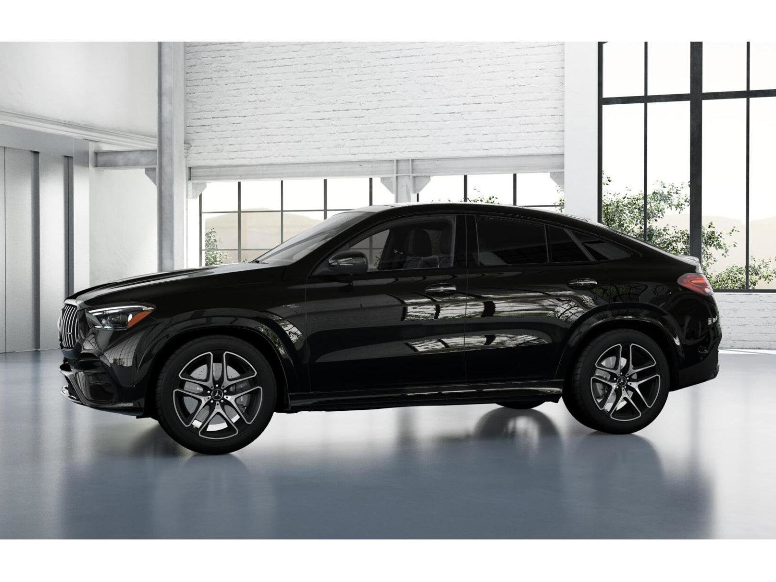 2026 Mercedes-Benz GLE GLE 53 AMG® 4MATIC®