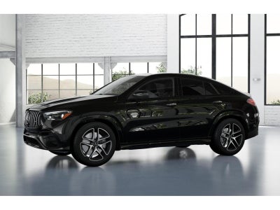 2026 Mercedes-Benz GLE GLE 53 AMG® 4MATIC®