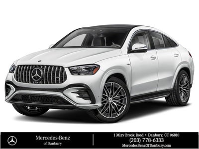 2024 Mercedes-Benz GLE GLE 53 AMG® 4MATIC®