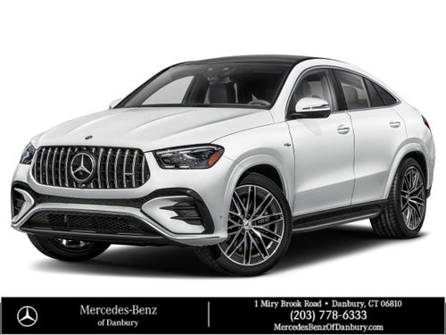 2024 Mercedes-Benz GLE GLE 53 AMG® 4MATIC®