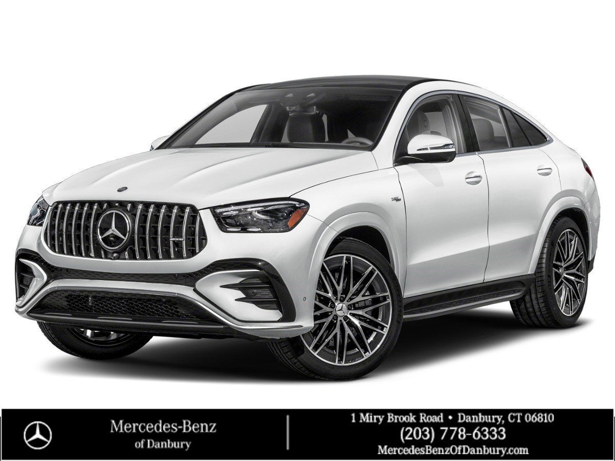 2024 Mercedes-Benz GLE GLE 53 AMG® 4MATIC®