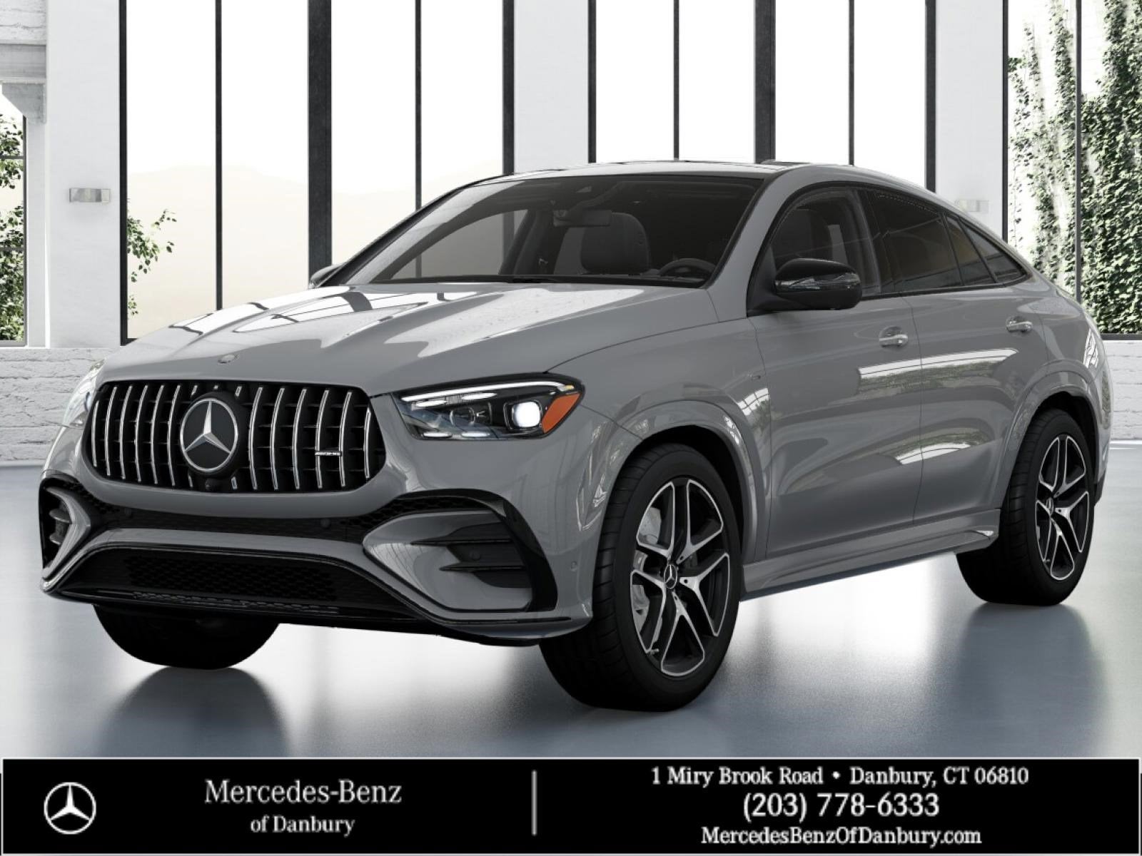 2026 Mercedes-Benz GLE GLE 53 AMG® 4MATIC®