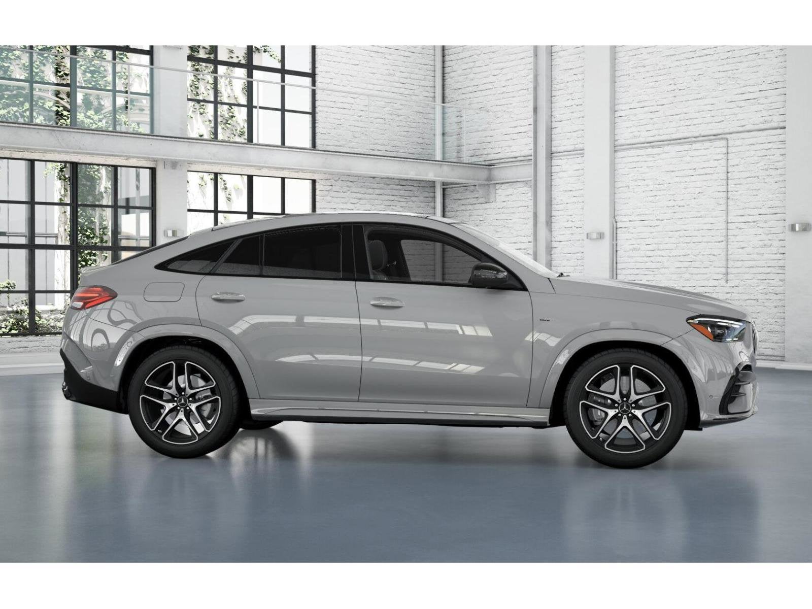 2026 Mercedes-Benz GLE GLE 53 AMG® 4MATIC®