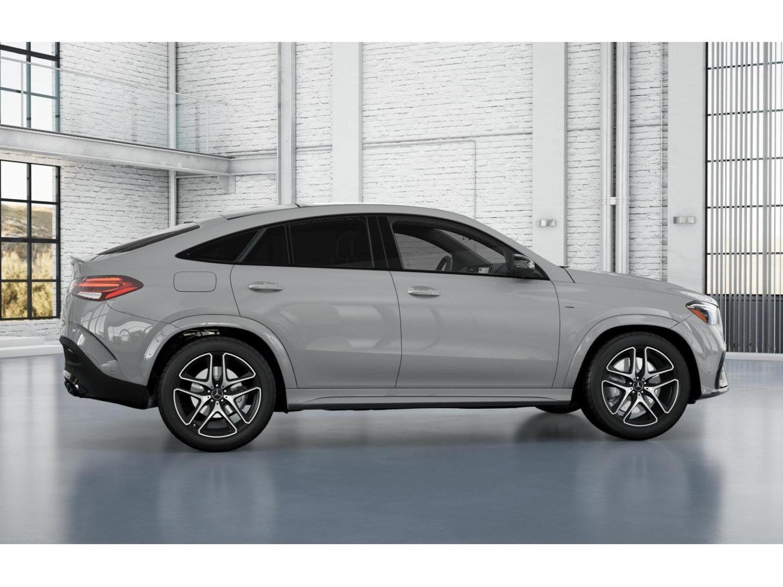 2026 Mercedes-Benz GLE GLE 53 AMG® 4MATIC®
